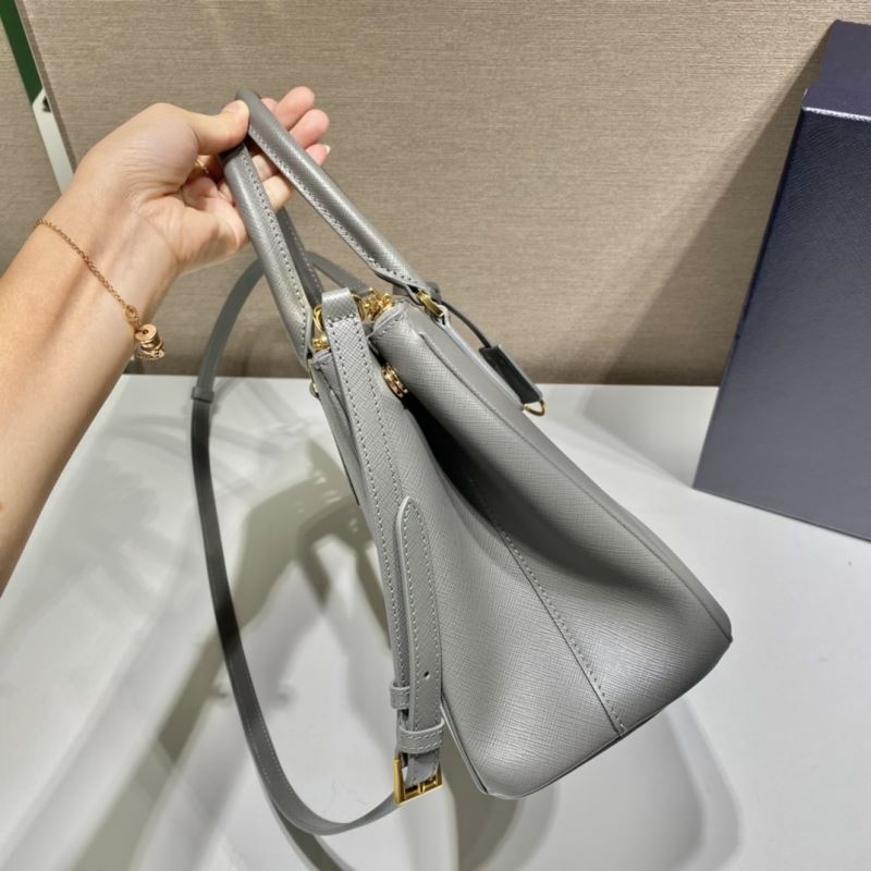 Pra*a top handle bags